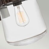 Elstead Lighting Quintiesse QN-LASALLE-M-WT-Ven. spoljašnja zidna lampa LASALLE M 1xE27/60W/230V IP44 brončana | Eponuda.com