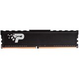 Patriot Memory Premium Black DDR4 16GB 3200MHz CL22 Rad, (5000495326) Cene