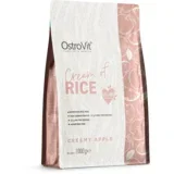 cream of rice 1000 g – instant pirinčana kaša bez šećera jabuka