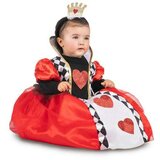  Svečana odjeća za bebe My Other Me Kraljica Srca 7-12 Mjeseci | shoptok.hr