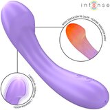Intense Becky Heatable G-Spot Vibrator Purple | Shoptok.si