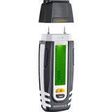 LASERLINER DampFinder Compact Plus merilnik vlažnosti materialov Merilno območje vlage lesa (območje) 5.6 do 103.6 % merjenje temperature, (20638626) | Shoptok.si