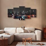 Artgeist Slika Na Platnu Grey Sky | Shoptok.si