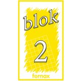 Blok za bilješke 65x115mm 50L br.2 | shoptok.hr