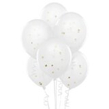  Festo, baloni confetti, zlatna, 5K ( 710696 ) Cene