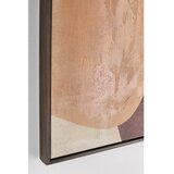 BIZZOTTO Tiskana/z ročno naslikanimi elementi slika z okvirjem/na platnu 83x123 cm Gallery – | Shoptok.si