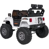  Auto na akumulator Extreme Sport 4×4 s podesivom dužinom vozila – dvosjed – bijeli | shoptok.hr
