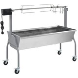  Žar za peko odojka z električnim motorjem Cene