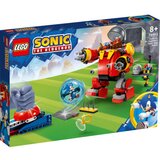 Lego Sonik protiv Dr Egmenovog kobnog robota ( 76993 ) Cene