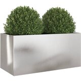  Sadilica srebrna 62 x 30 x 29 cm od nehrđajućeg čelika | shoptok.hr