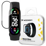 Wozinsky Hibridno zaščitno steklo za Xiaomi Mi Band 6 črno, (21533878) Cene