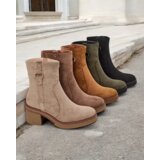 Resti Women's ankle boots on a post Boron | ePonuda.com