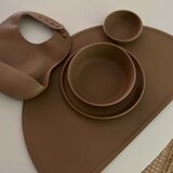 Eeveve® skleda silikonska small autumn gold | Shoptok.si
