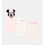 Sinsay Čarape s ukrasnim aplikacijama 3 pack Minnie Mouse Cijene