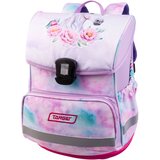 Target GT CLICK Floral horse 27152 - anatomski šolski nahrbtnik, šolska torba Cene