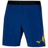 Mizuno Kratke hlače & Bermuda Short Frontier 8´´ Amplify Bleu Modra | Shoptok.si