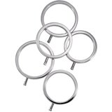 ElectraStim Solid Metal Cock Ring Set 5 Sizes Cene