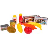  Nakupovalna košarica + Dodatki Rdeča | Shoptok.si