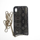 Urbie Ovitek SNAKE Iphone XR, Grey, (20698653) Cene