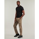 Jack & Jones Hlače cargo JPSTACE ARTHUR DOBBY CARGO Bež | Shoptok.si