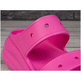 Crocs Nizki čevlji Classic Crush Rožnata | Shoptok.si