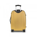 Olimp Sport Kofer srednji Gabol 48x67x27/30,5 cm Paradisel XP žuta ABS 70/79L-3,8kg | Eponuda.com