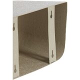 Light & Living Siva metalna polica 32,5 cm Adawa – | shoptok.hr