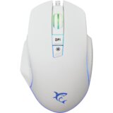 White Shark GM 5009 GARETH Mouse White | ePonuda.com
