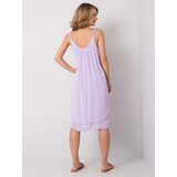 Och Bella Dress-TW-SK-BI-22002.14-light purple | shoptok.hr