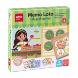 Apli memori drveni loto 18903 | shoptok.hr
