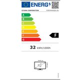 Iiyama Monitor 86,4 cm (34,0") XCB3494WQSU-B1 3440x1440 Curved 120Hz VA 0,4ms HDMI DisplayPort USB-C 65W 3xUSB3.0 HAS Zvočniki sRGB99%, (5000129383) Cene