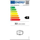 Iiyama XCB3494WQSU-B1 LED monitor curved 34 3440 x 1440 UWQHD 120 Hz VA 350 HDMI DisplayPort USB-C speakers matte black | Eponuda.com