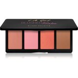 L.A. Girl Cosmetics Fanatic paleta rdečil odtenek Blushed Babe 4x4 g | Shoptok.si