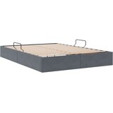  otomanska postelja, žamet, 90×200 cm | Shoptok.si