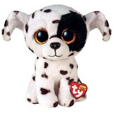 Ty pliš BOOS LUTHER, dalmatinec, 15 cm Cene