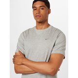 Nike Funkcionalna majica 'Primary' pegasto siva / srebrna | Shoptok.si