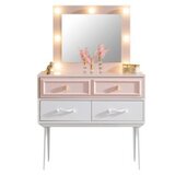Hanah home Sto za šminkanje Rosa | Eponuda.com