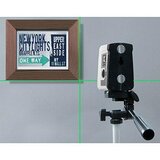 Kapro linijski laser sa zelenim zrakom, 2 linije 20m domet K862GS i stativ | ePonuda.com