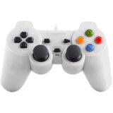 Game Pad gaming RAMPAGE Snopy SG-R602 PS3/PC White USB 1.8m Joypad, 30493 | Eponuda.ba