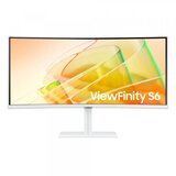 Samsung ViewFinity S6 34" VA LS34C650TAUXEN Monitor | Eponuda.com