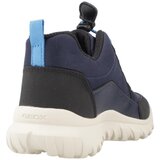 Geox Superge J Simbyos Boy B Abx J46L0D 0FU50 C0045 S Mornarsko modra | Shoptok.si