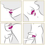 OV-Grosshandel Massager Pink | shoptok.hr