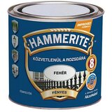 HAMMERITE Lak u boji Smooth (Bijela, 250 ml, Sjaj) Cijene