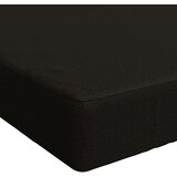  Jastuk za sjedalo SOEST 100% poliester Crna 120 x 80 x 10 cm | shoptok.hr