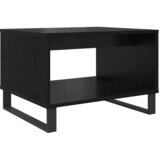  Kava Stol Crni hrast 60 x 50 x 40 cm Konstruirano drvo | shoptok.hr