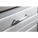 Sapho Bela kopalniška omarica 40x150 cm Favolo – | Shoptok.si