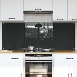  Kuhinjski zid 2 pcs Tamno siva 80 x 60 cm | shoptok.hr