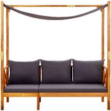  Klop s streho trden akacijev les, (20658005) | Shoptok.si