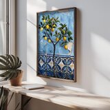 Wallity slika HUM097, 50 x 70 cm Cene