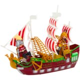  Roman Ship Romans Lights Sounds Catapult Palm Trees | shoptok.hr